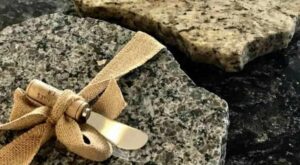 10 Creative Ways to Repurpose Granite and Quartz Countertops | Cheese board diy, Cheese platters, Recycled granite – Pinterest