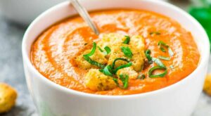 14 Vegetarian Soups That Are Surprisingly Hearty – POPSUGAR