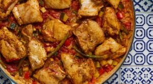 One Pot Chicken and Tomato Rice – Pinch Of Nom | Chicken recipes with tomatoes, Slow cooker recipes, Easy … – Pinterest