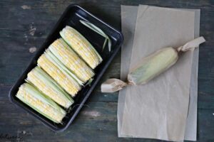 The Best Way To Cook Your Summer Corn – Between Carpools