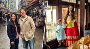 Joanna Gaines shares highlights of Seoul trip with her family: ‘Felt like coming home’ – AOL