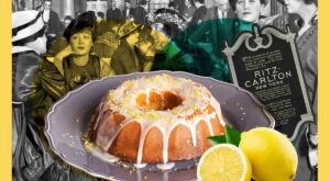 I Tried the Famous Ritz-Carlton Lemon Pound Cake and I Already Want to Make It Again – Yahoo Life