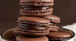 All About Chocolate Recipes | Ganache recipe, Macaron recipe, Chocolate desserts – Pinterest