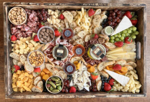 We asked local cheese experts for tips on preparing a cheese and charcuterie board. Here’s what they said. – Northforker