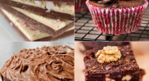10 Simple and Easy Chocolate Recipes For Kids – MomJunction