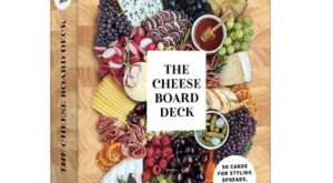 The Cheese Board Deck – The Container Store