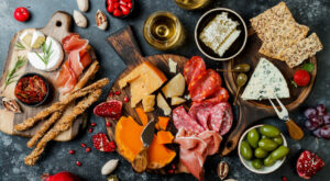 Explore European artisan foods through charcuterie board–dinners – Stripes Europe