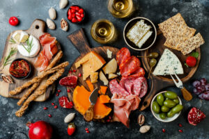 Explore European artisan foods through charcuterie board–dinners – Stripes Europe