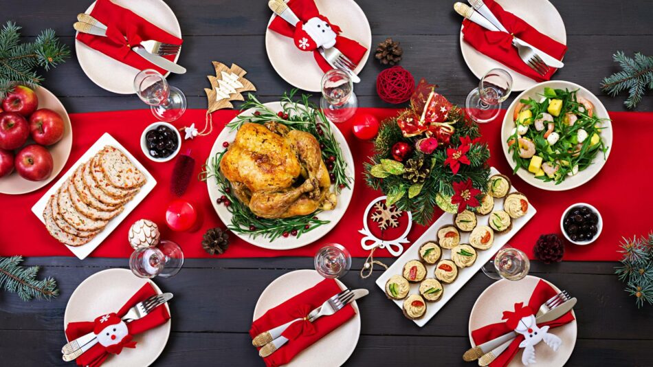 13 Christmas Dinner In Tokyo In 2022: Dinner Set Meals To Celebrate Christmas – FLIP Japan Guide