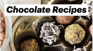 Chocolate Recipes – Brit + Co