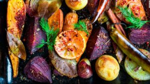 The healthiest ways to cook veggies and boost nutrition – CNN