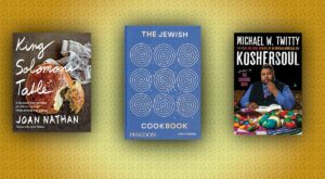 The Best Jewish Food Cookbooks, From Traditional to New-School – VICE