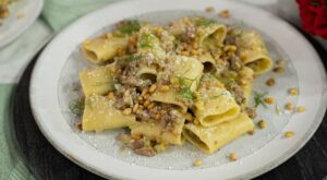 Try this pasta and sausage dish you can make in 30 minutes – TODAY
