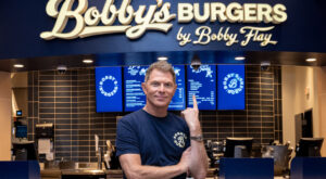 Bobby Flay-created fast food burgers may be coming to a city near you – Restaurant Business Online