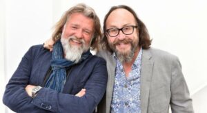 Hairy Bikers Dave Myers and Si King discuss best way to cook sausages | Times and Star – Times & Star