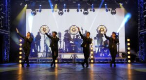 Frankie’s Guys to perform show at The Forum in Barrow – The Mail