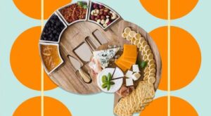 This Top-Rated Cheese Board ‘Looks Expensive,’ Makes the Perfect Housewarming Gift, and Is Nearly Half Off – Flipboard