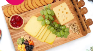 27% off on Charcuterie Cheese Board Set – OneDayOnly