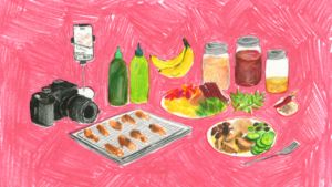 What I Eat as a 31-Year-Old Content Creator Making 2K/Year in … – Bon Appetit
