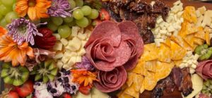 Charcuterie Class: May “Salami Rose” Flowers, We Love It too, Hamilton, May 16 2023 – AllEvents.in