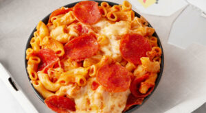 Pepperoni Pizza Pasta | 5-Ingredient Instant Pot Recipe | Jeffrey Eisner – Rachael Ray Show