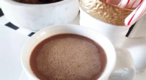 Polar Express Hot Chocolate Recipe – Allrecipes