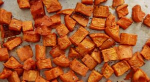 Best Roasted Sweet Potatoes Recipe – How To Roast Sweet Potatoes – Delish UK