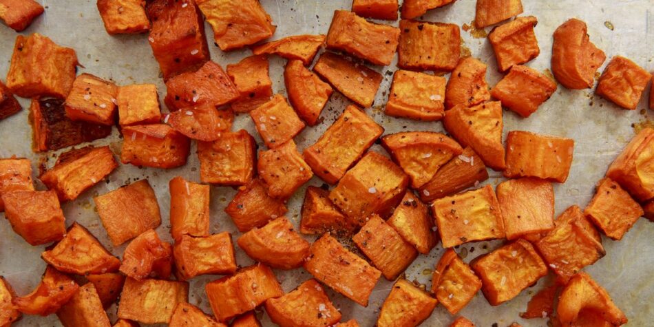 Best Roasted Sweet Potatoes Recipe – How To Roast Sweet Potatoes – Delish UK
