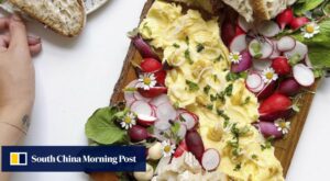 Butter spread on a board is trending – yes, really. Here’s why – South China Morning Post