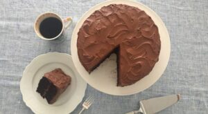 We Tried Ina Garten’s Famous Chocolate Cake | Taste of Home | Ina garten chocolate cake, Chocolate cake recipe … – Pinterest