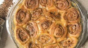 Move Over, Cinnamon Rolls; Chrissy Teigen’s Cardamom Coffee Buns Are Out of This World – POPSUGAR