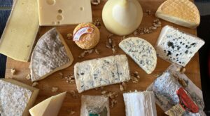 Full cheese board…I’m sure I’ll have a lot of new friends : r/Cheese – Business Directory Reddit