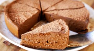 2-Ingredient Chocolate Fudge Cake (Flourless) – Elavegan | Recipes
