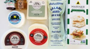 2022 – the cheese board – Smith’s Country Cheese