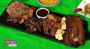 Attention Super Bowl Partiers: Meet the BBQ Charcuterie Board – NBC Chicago