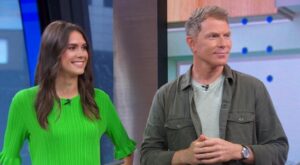 Video Bobby Flay and daughter Sophie share egg-cooking technique, breakfast burrito recipe – ABC News