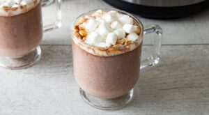 Best Slow Cooker Hot Chocolate Recipe – Allrecipes