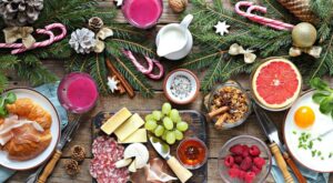 3 Delicious Christmas Brunch Menu Ideas and Recipes – LoveToKnow