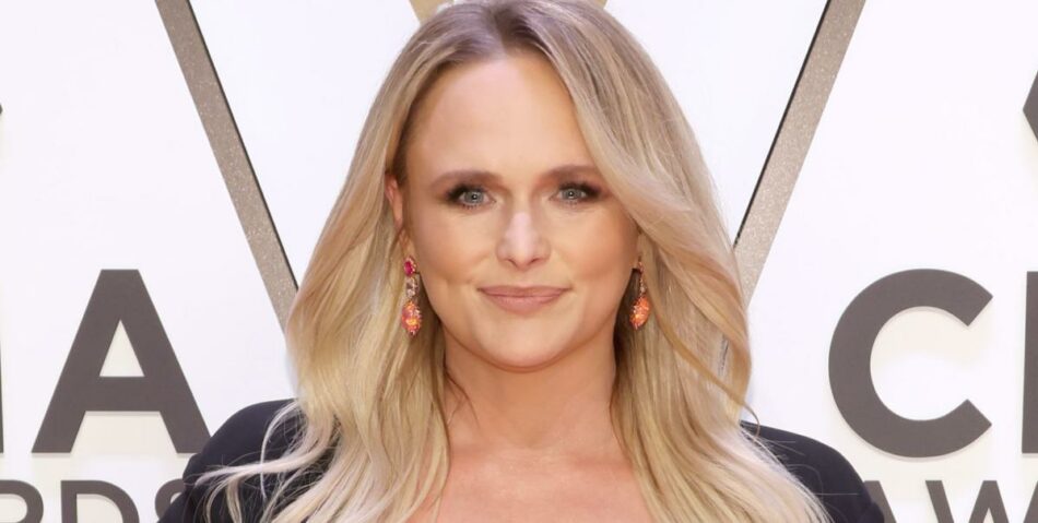 Miranda Lambert Is Almost Unrecognizable in a Never-Before-Seen Personal Photo – AOL