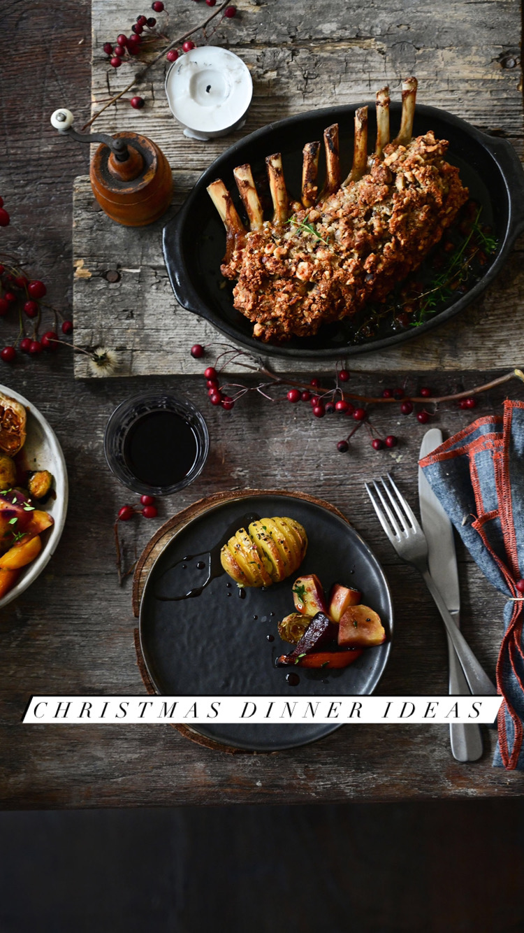 Christmas Dinner Ideas – Serving Dumplings