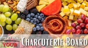 How to Make a Charcuterie Board | fruit, snack, meat, cheese, charcuterie | ✅RECIPE:https://thestayathomechef.com … – Facebook