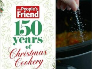 People’s Friend steps back in time to serve up quirky Christmas dinner ideas – Guernsey Press