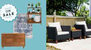 Wayfair Way Day Deals Are Starting Early, With up to 60% off Ahead of the Sale – AOL