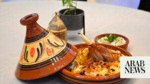 Ramadan recipes: A delicious and decadent lamb ouzi recipe for iftar – Arab News