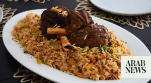 Ramadan recipes: A simple yet delicious lamb kabsa dish for iftar – Arab News