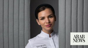 Recipes for success: Chef Alena Solodovichenko offers advice and … – Arab News