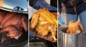 What’s the best way to cook a turkey for Thanksgiving? – Reviewed