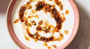 Yogurt Dip With a Frizzled Carrot-Herb Swirl – Yahoo Life