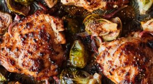 25 Sheet Pan Chicken Thighs You Haven’t Made for Dinner Yet – Yahoo Life