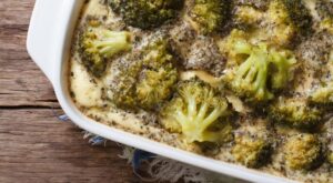 The Best Way to Cook Broccoli Casserole With Fresh Broccoli | livestrong – Livestrong